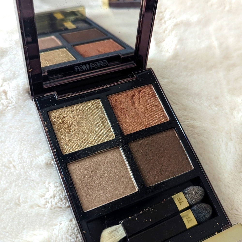 Tom Ford eyeshadow quad